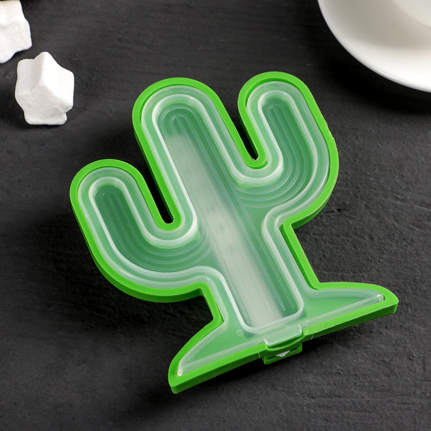 7172 Cactus Shape Mold Durable Cactus Shape Ice Cream Mould Silicone Popsicle Mold Ice Pop DIY Kitchen Tool Ice Molds DeoDap 7172 Cactus Shape Mold Durable Cactus Shape Ice Cream Mould Silicone Popsicle Mold Ice Pop DIY Kitchen Tool Ice Molds DeoDap